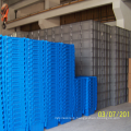 Stackable Plastic Container/PP plastic box for goods transportation